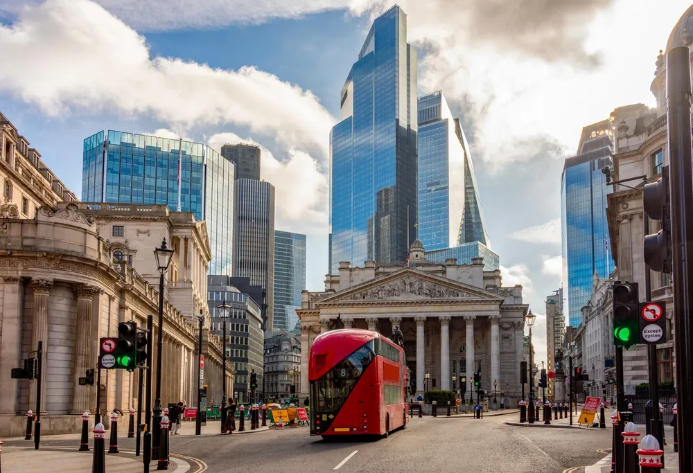 Telephone answering service London city